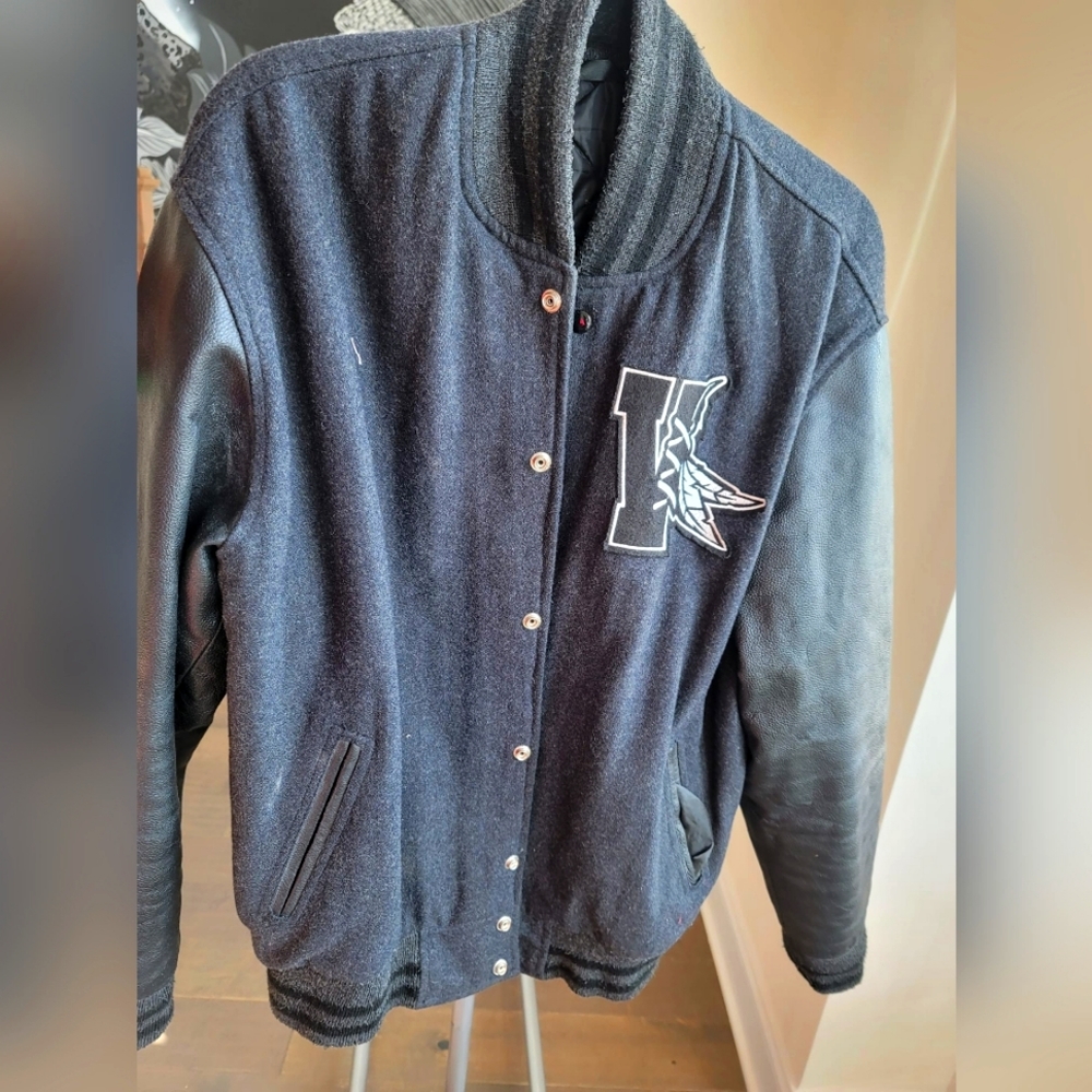 Varsity Jacket
